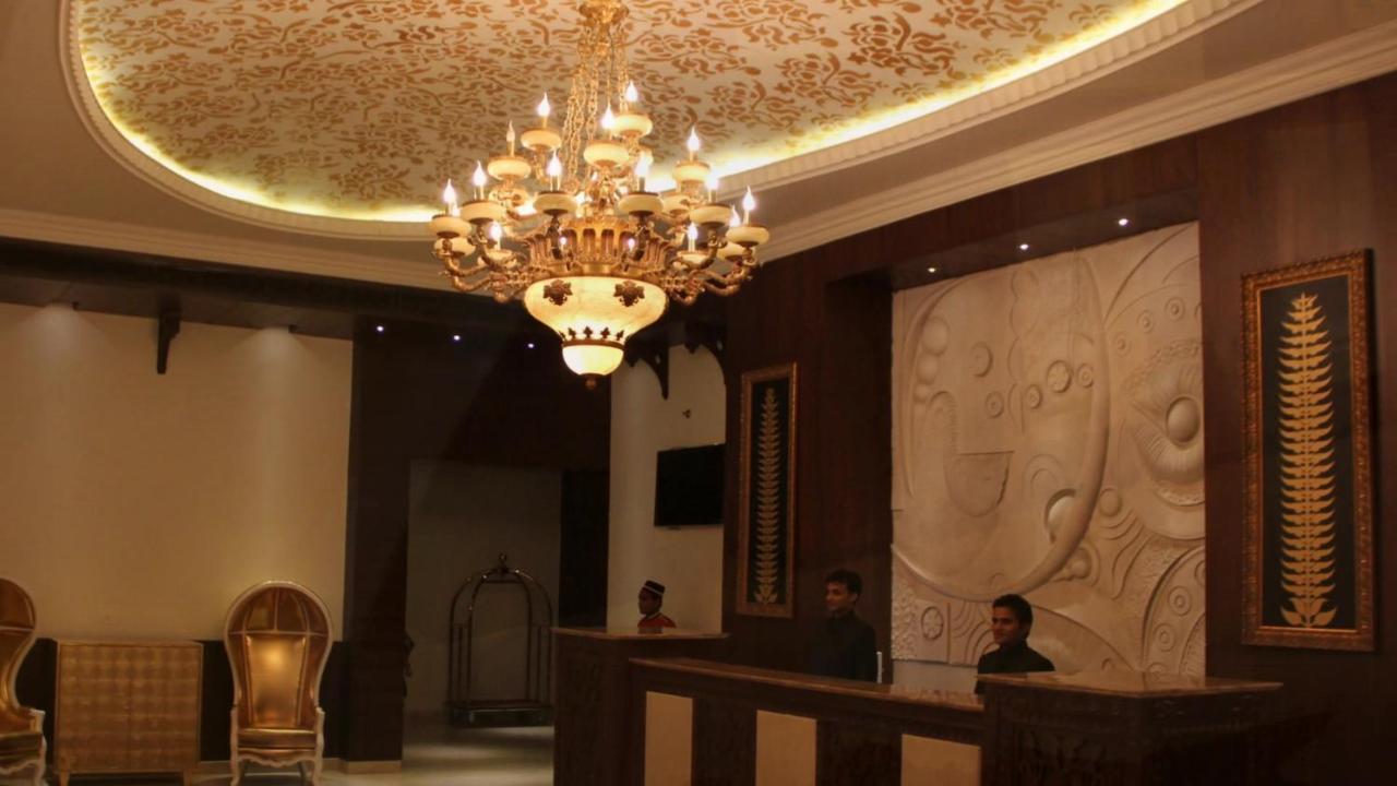 Hotel 17 Miles Джамму Екстер'єр фото